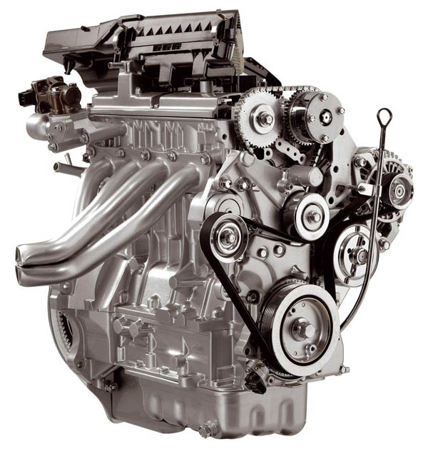 Austin Princess Car Engine